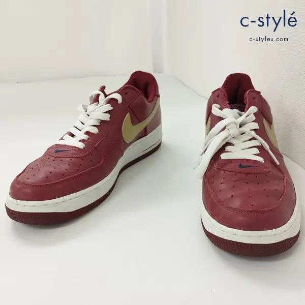 NIKE ナイキ AIR FORCE1 LOW“LEBRON JAMES” 306353-671 28.5㎝