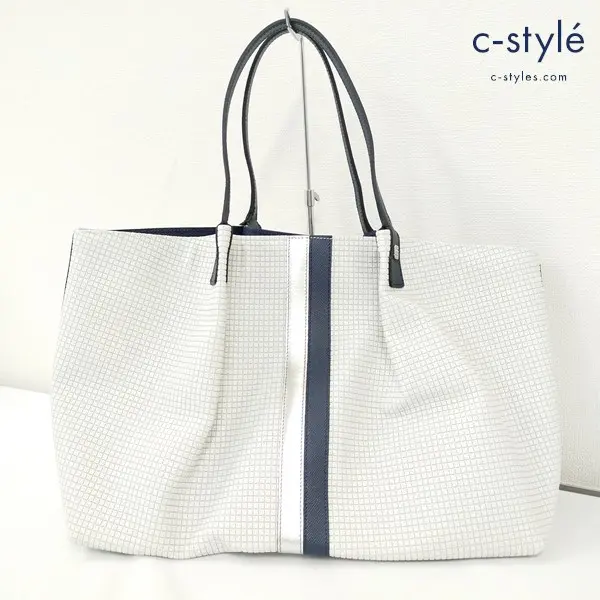 SERAPIAN セラピアン Special Secret Bag トートバッグ ホワイト系 カバン 鞄