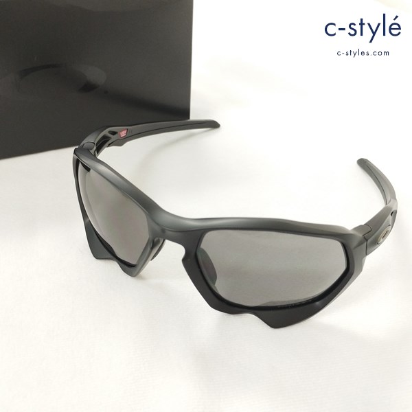 OAKLEY オークリー PLAZMA プラズマ サングラス 59□18 126 ブラック アイウェア 009019A-0159
