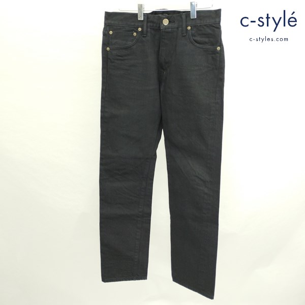 Nudie Jeans ヌーディージーンズ デニムパンツ W28 L30 インディゴ Tidht Terry 50161-1116 ストレッチ