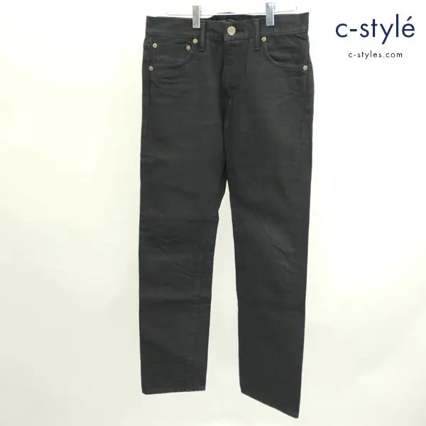 Nudie Jeans ヌーディージーンズ デニムパンツ W28 L30 インディゴ Tidht Terry 50161-1116 ストレッチ