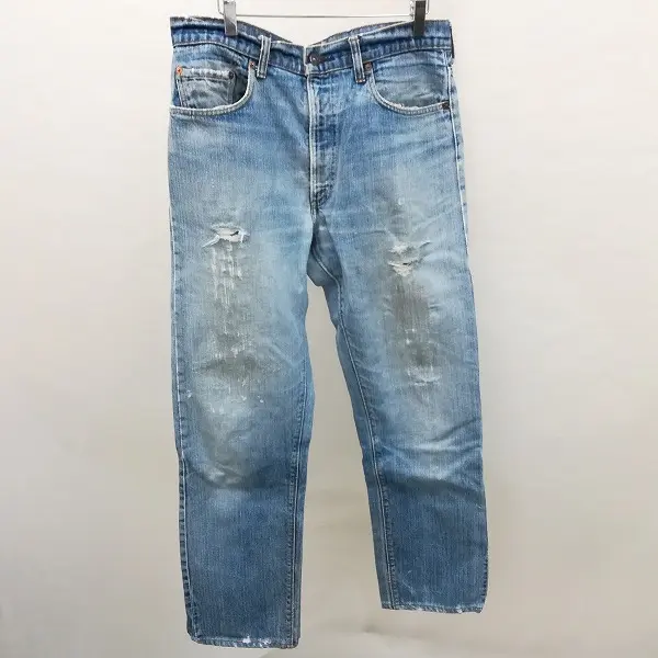 LEVI’S リーバイス 501 ’08 メキシコ製 デニムパンツ