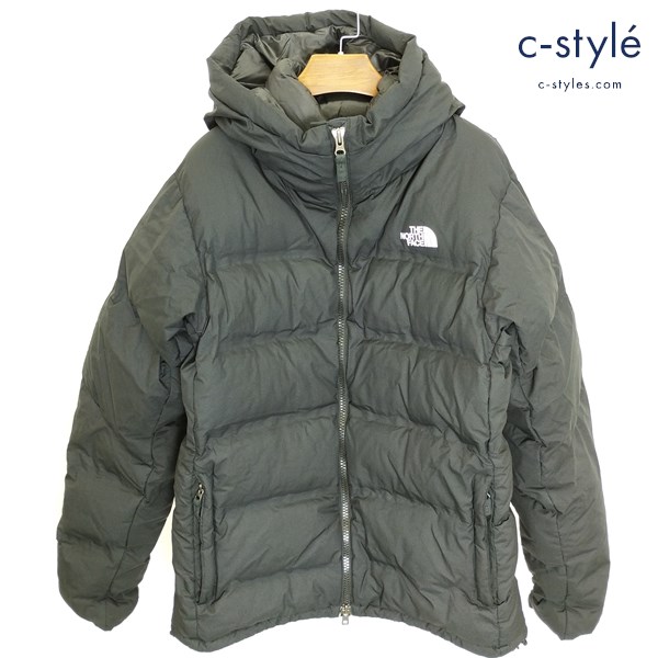THE NORTH FACE ザノースフェイス BELAYER PARKA L ブラック ND91915 GORE-TEX