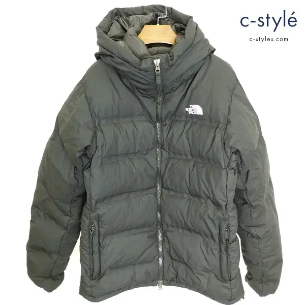 THE NORTH FACE ザノースフェイス BELAYER PARKA L ブラック ND91915 GORE-TEX