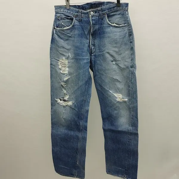 LEVI’S リーバイス 501 W36 L34 ’66年前期 デニムパンツ