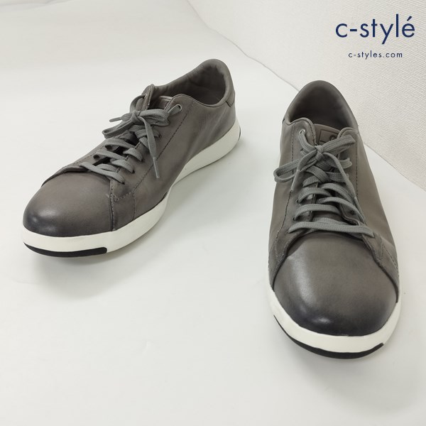 COLE HAAN コールハーン グランドプロテンス スニーカー 12 グレー C26999
