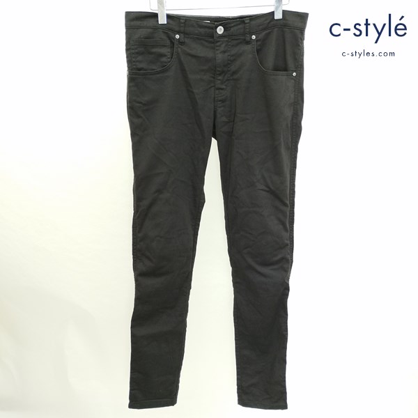 HYOD ヒョウドウ D30 SPORTS DENIMU デニム バイカーズパンツ 31 ブラック HYD-034D バイク