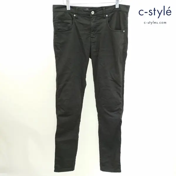 HYOD ヒョウドウ D30 SPORTS DENIMU デニム バイカーズパンツ 31 ブラック HYD-034D バイク