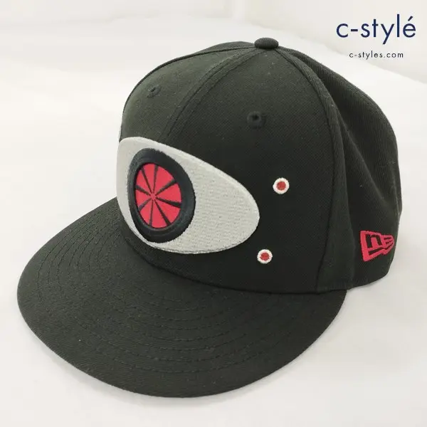 NEW ERA ニューエラ 9FIFTY 仮面ライダー1号 キャップ ブラック 帽子