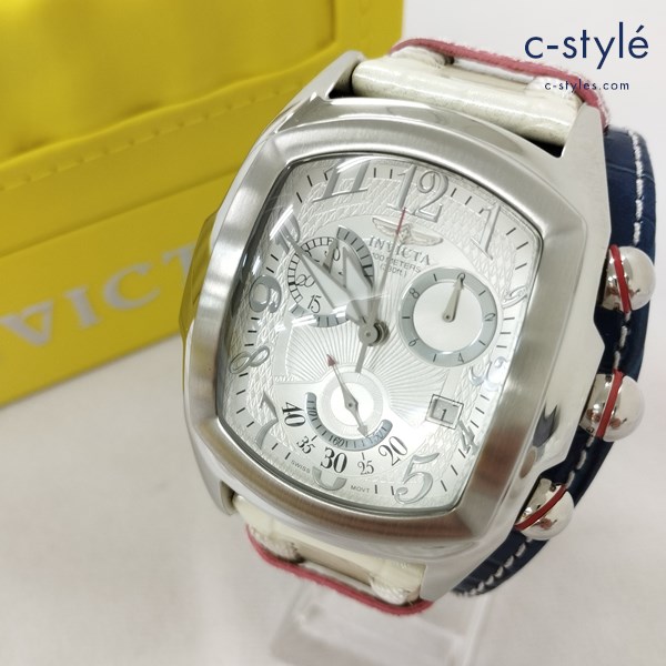 INVICTA インビクタ Lupah ルパ model 12377 腕時計 マルチカラー アナログ クォーツ