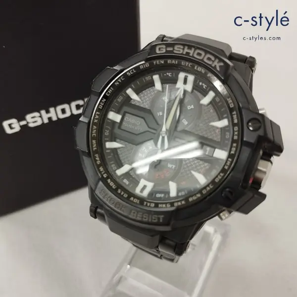 CASIO カシオ G-SHOCK SKY COCKPIT GW-A1000D