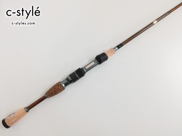 Megabass メガバス DESTROYER KIRISAME F1-66ZKS 霧雨 カーボンロッド 収納袋付き