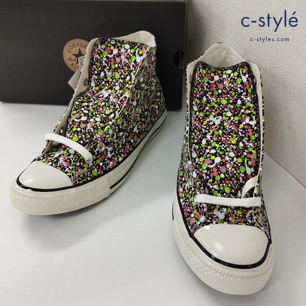 CONVERSE コンバース US PRIMITIVENEON HI 28㎝ マルチカラー