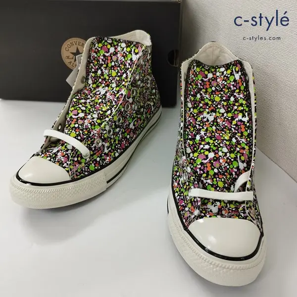 CONVERSE コンバース US PRIMITIVENEON HI 28㎝ マルチカラー
