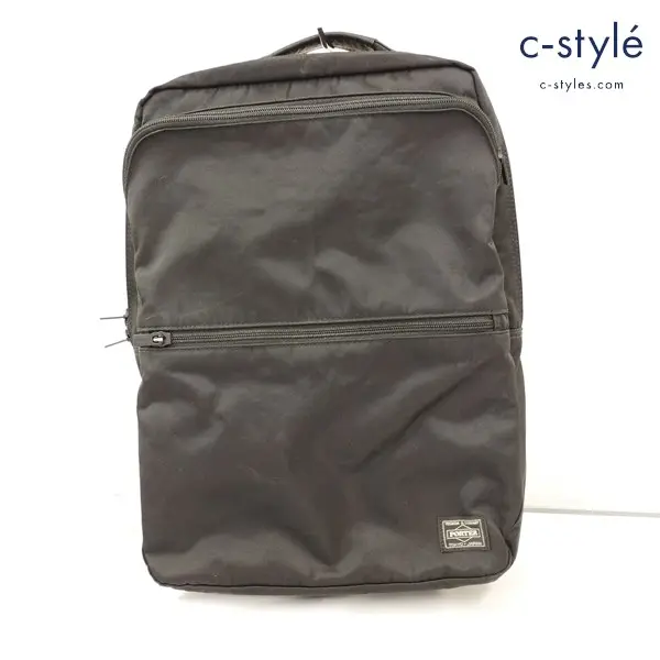 PORTER ポーター TIME DAYPACK 655-17875 ブラック リュック