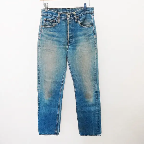 LEVI’S リーバイス 501 66後期 デニムパンツ ジーンズ