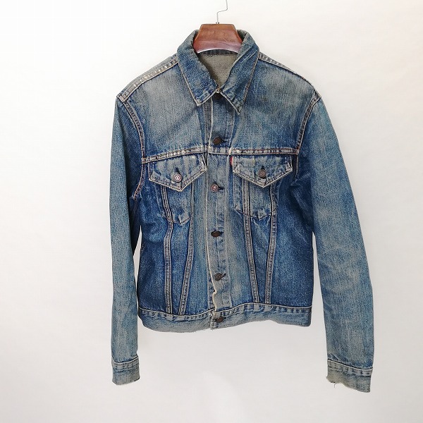 LEVI’S リーバイス 60-70S 3rd デニムジャケット