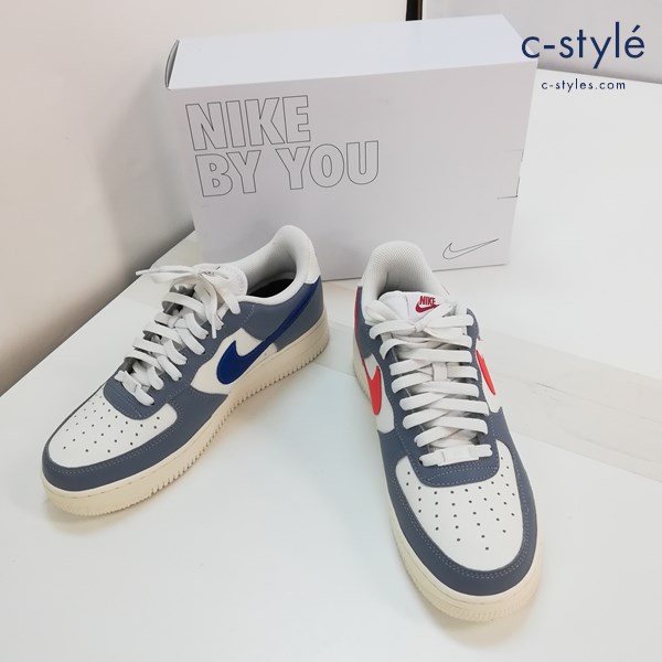 NIKE ナイキ BY YOU AIR FORCE 1 LOW スニーカー 27cm マルチカラー D07416-991