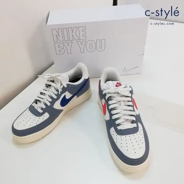 NIKE ナイキ BY YOU AIR FORCE 1 LOW スニーカー 27cm マルチカラー D07416-991