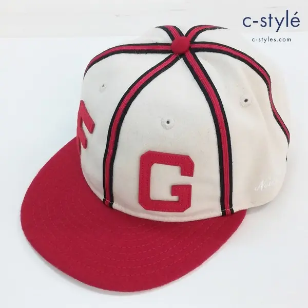 NEW ERA × FEAR OF GOD 9FIFTY キャップ FREE マルチカラー 2023SS FG 刺繍 NEGROLEAGUES