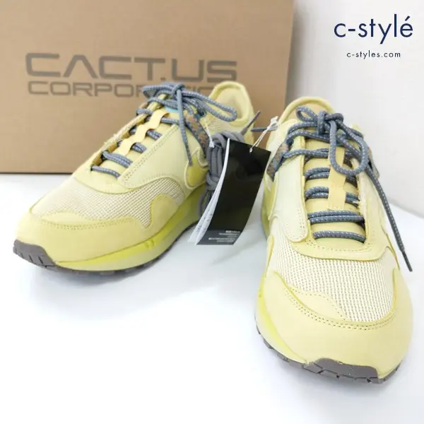 NIKE × RAVIS SCOTT AIR MAX 1 スニーカー 29cm サターンゴールド D09392-700 ナイキ トラビススコット