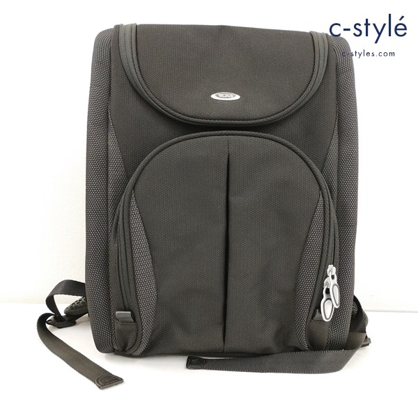 TUMI トゥミ バランスバックパック ブラック ビジネスリュック 6481STE