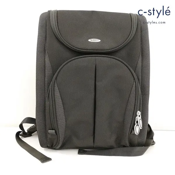 TUMI トゥミ バランスバックパック ブラック ビジネスリュック 6481STE