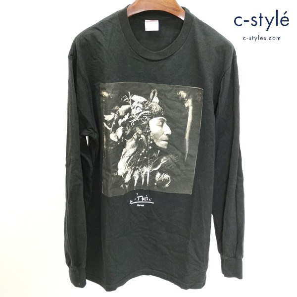 Supreme×Joel-Peter Witkin Harvest L/S Tee M