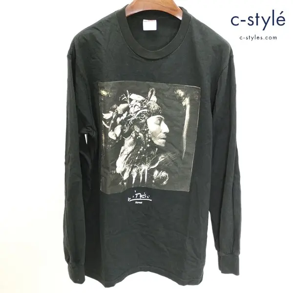 Supreme×Joel-Peter Witkin Harvest L/S Tee M