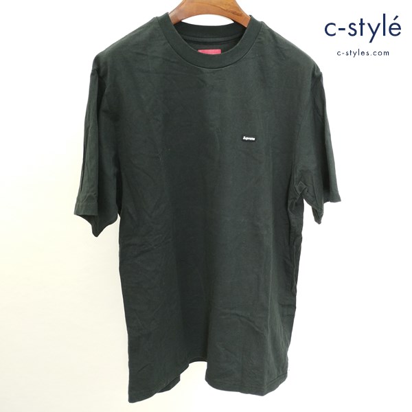 Supreme シュプリーム スモール ボックスロゴ Tシャツ M ブラック