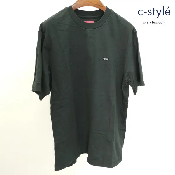 Supreme シュプリーム スモール ボックスロゴ Tシャツ M ブラック