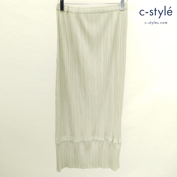 PLEATS PLEASE ISSEY MIYAKE プリーツスカート PP-JG106 日本製 レディース