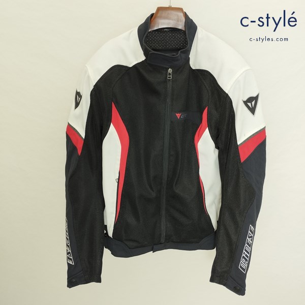 DAINESE ダイネーゼ G.AIR CRONO TEX. メッシュジャケット 52 マルチカラー バイク用品