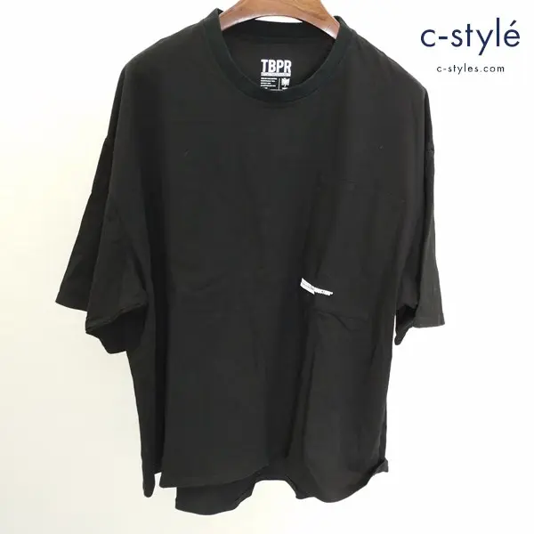 NEIGHBORHOOD×TIGHT BOOTH STRAIGHT UP T-SHIRT M ブラック Tシャツ 半袖 綿100 クルーネック