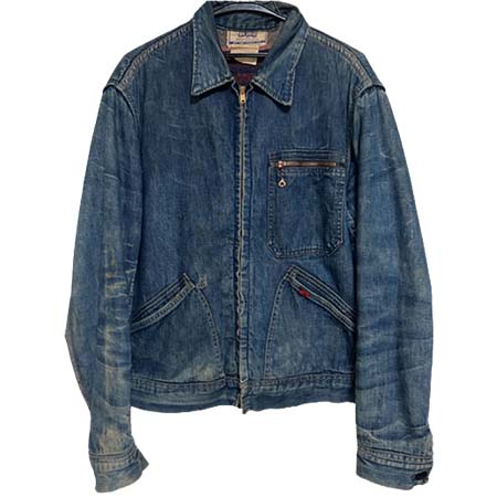 BIGSMITH(ビッグスミス) 50年代 デニムジャケット