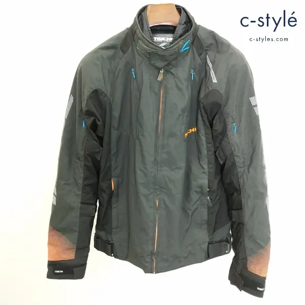 RS TAICHI シグネイチャーオールシーズンジャケット L ブラック RSJ282 脱着式インナージャケット