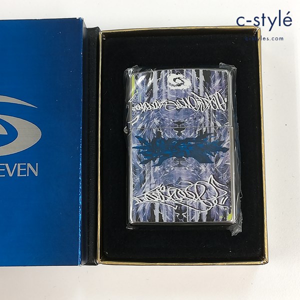 ZIPPO ジッポー MILD SEVEN マイルドセブン オイルライター マルチカラー 喫煙具