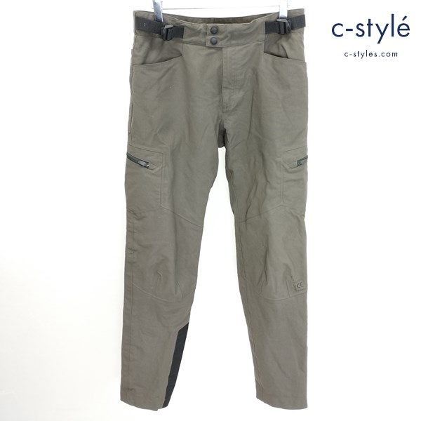RS TAICHI アールエスタイチ DRYMASTER カーゴパンツ M ブラウン RSY257 バイク用品