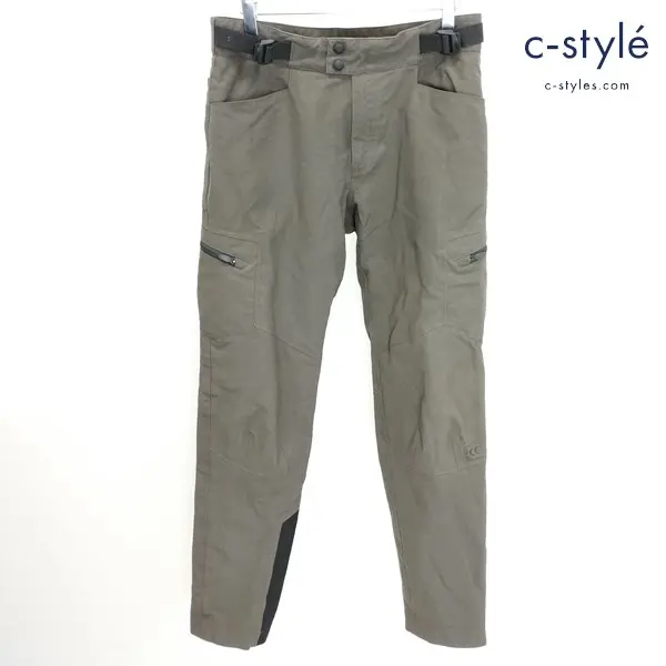 RS TAICHI アールエスタイチ DRYMASTER カーゴパンツ M ブラウン RSY257 バイク用品