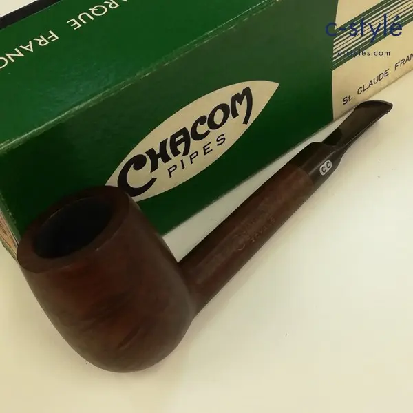 CHACOM シャコム ROYALE ST CLAUDE パイプ ブラウン系 喫煙具 煙草 タバコ