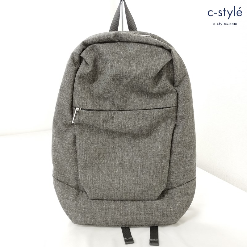 Marimekko マリメッコ KORTTELI CITY BACKPACK バックパック メランジグレー リュック レディース 鞄