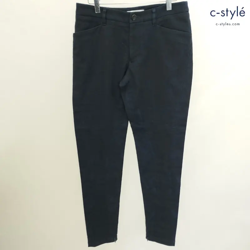 ISSEY MIYAKE イッセイ ミヤケ デニム 3 ネイビー IM23FF513