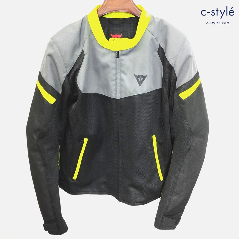 DAINESE ダイネーゼ BORA AIR TEX JACKET メッシュジャケット 50 マルチカラー バイク用品