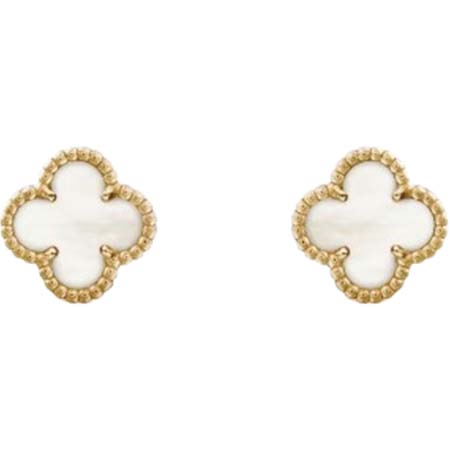 ヴァン クリーフ＆アーペル(Van Cleef & Arpels) ジュエリー ピアス ヴィンテージ アルハンブラ イヤリング VCARA44100