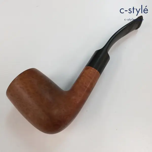 dunhill ダンヒル ROOT BRIAR ルートブライヤー パイプ ブラウン 4216 MADE IN ENGLAND タバコ 煙草 喫煙具