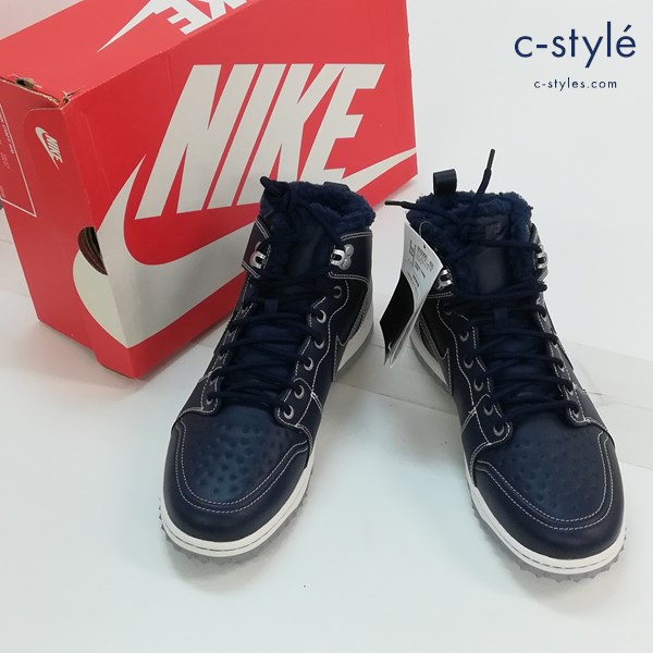 NIKE ナイキ DUNK CMFT WB スニーカー 27.5cm オブシディアン ダンクコンフォート 805995-400