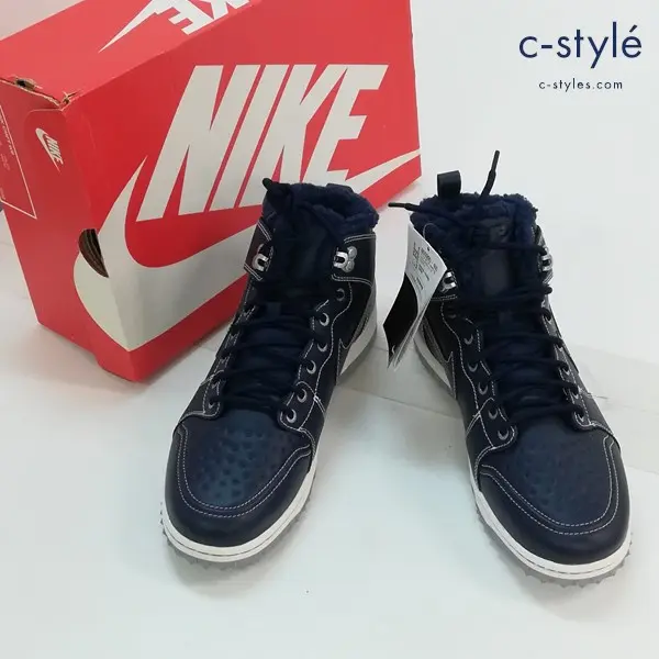 NIKE ナイキ DUNK CMFT WB スニーカー 27.5cm オブシディアン ダンクコンフォート 805995-400