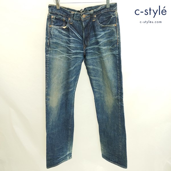 SUGAR CANE シュガーケーン デニムパンツ Lot901 LONE STAR W30 L32 インディゴ 日本製 ボタンフライ ジーンズ