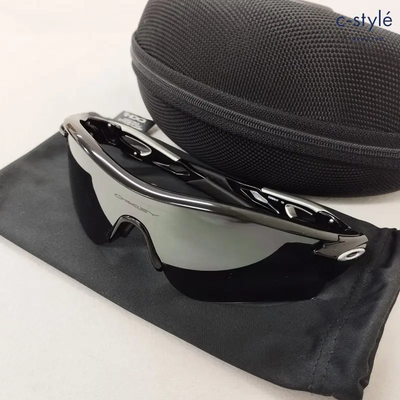 OAKLEY オークリー RADARLOCK PATH レーダーロックパス サングラス ブラック 009206-01 スポーツ