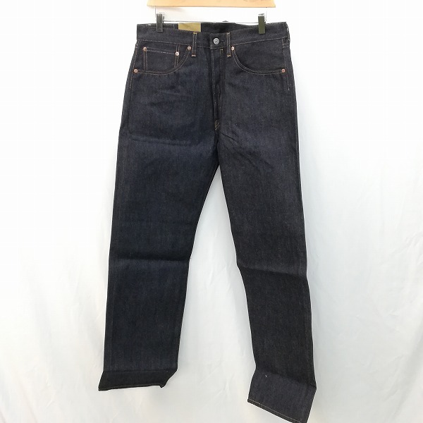 LEVI’S リーバイス VINTAGE CLOTHING 50155-0055 501XX W34 L34 ジーパン デニムパンツ